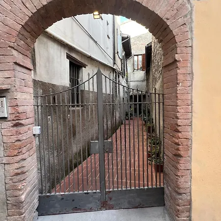 Grand Tour Appartement Spolète