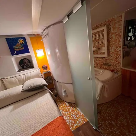 公寓 Grand Tour 斯波莱托