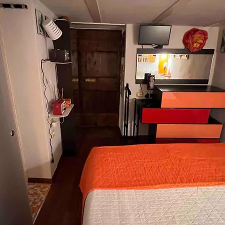 公寓 Grand Tour 斯波莱托