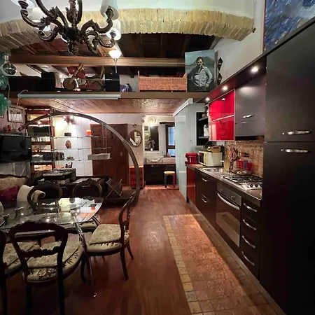 Grand Tour Appartement Spolète
