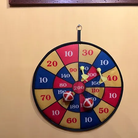 Διαμέρισμα Grand Tour Σπολέτο