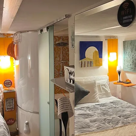 Apartament Grand Tour Spoleto