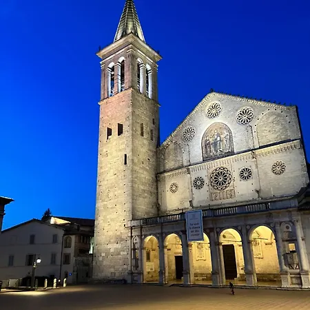 Grand Tour Spoleto