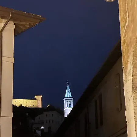 Apartament Grand Tour Spoleto