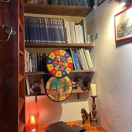 Apartament Grand Tour Spoleto
